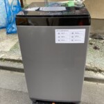 NITORI（ニトリ）6.0kg 全自動洗濯機 NTR60BK 2022年製