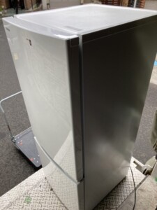 TOSHIBA(東芝)153L 2ドア冷蔵庫 GR-M15BS(W) 2018年製