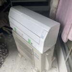 FUJITSU（富士通）2.2kW ルームエアコン AS-R22K-W 2020年製