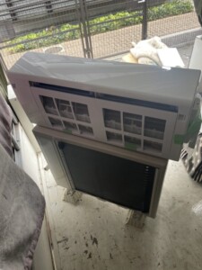 FUJITSU(富士通)2.2kW ルームエアコン AS-R22K-W 2020年製