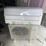 FUJITSU（富士通）2.2kW ルームエアコン AS-R22K-W 2020年製