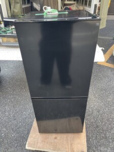 NITORI(ニトリ)106L 2ドア冷蔵庫 NTR-106BK 2021年製