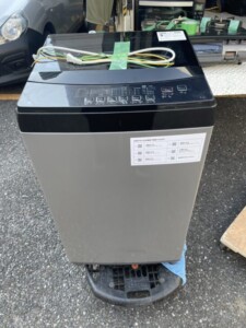 NITORI(ニトリ)6.0㎏ 全自動洗濯機 NTR60 2021年製