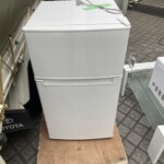 Haier（ハイアール）85L 2ドア冷蔵庫 BR-85A 2020年製