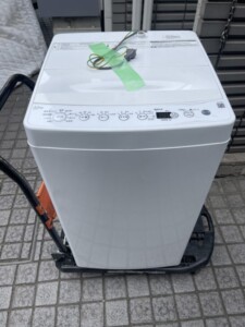 Haier(ハイアール)4.5㎏ 全自動洗濯機 BW-45A 2021年製