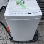 Haier（ハイアール）4.5㎏ 全自動洗濯機 BW-45A 2021年製