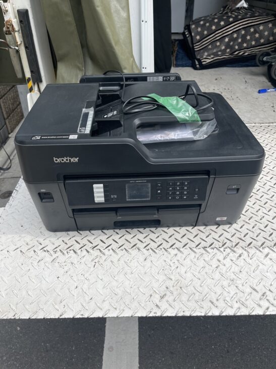 brother（ブラザー）インクジェットプリンター MFC-J6580CDW