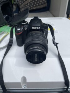 Nikon(ニコン)デジタルカメラ D3200