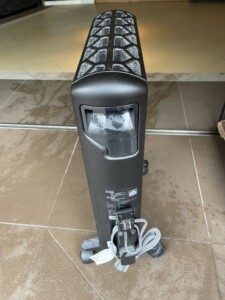 DeLonghi(デロンギ)マルチダイナミックヒーター MDHU15-BK 2018年製