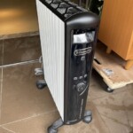 DeLonghi（デロンギ）マルチダイナミックヒーター MDHU15-BK 2018年製