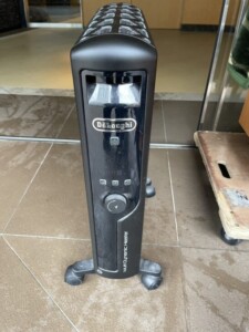 DeLonghi(デロンギ)マルチダイナミックヒーター MDHU15-BK 2018年製