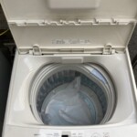 MUJI（無印良品）5.0㎏ 全自動洗濯機 MJ-W50A 2020年製