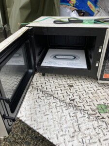 TOSHIBA(東芝)石窯オーブンレンジ ER-YK3(W) 2014年製