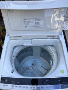 HITACHI(日立)7.0㎏ 全自動洗濯機 BW-V70A 2016年製