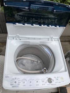 Haier(ハイアール)5.5㎏ 全自動洗濯機 JW-C55D 2020年製