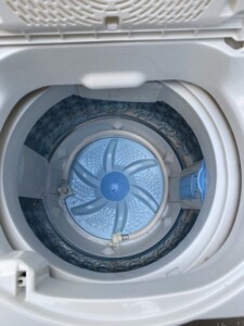 TOSHIBA(東芝)5.0㎏ 全自動洗濯機 AW5G8 2020年製