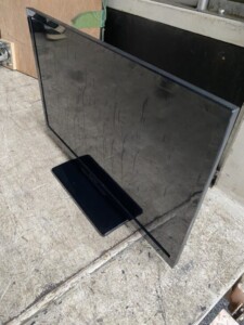 川竹エレクトロニクス Riverbo 24型液晶テレビ KT-2403B 2015年製