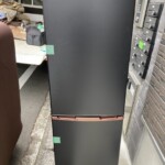 IRIS OHYAMA（アイリスオーヤマ）2ドア冷蔵庫 IRSE-H16A-B 2021年製