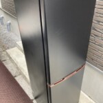 IRIS OHYAMA（アイリスオーヤマ）2ドア冷蔵庫 IRSE-H16A-B 2021年製