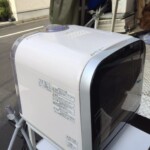 エスケイジャパン 食器洗い乾燥機 SDW-J5L 2021年製