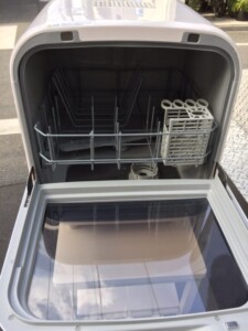 エスケイジャパン 食器洗い乾燥機 SDW-J5L 2021年製
