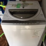 TOSHIBA（東芝）6kg 全自動電気洗濯機 AW-6G9 2021年製