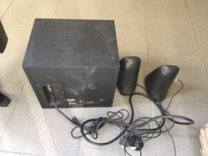 Logicool(ロジクール)スピーカーシステム Z623