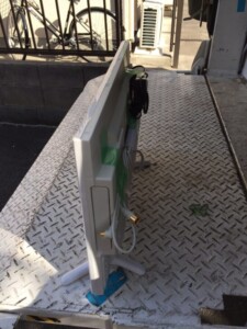 ティーズネットワーク 24型液晶テレビ LVDJ-2403-WH 2019年製