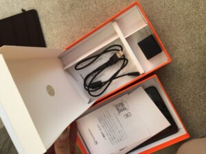 VANKYO(ヴァンキョウ)アンドロイドタブレット MatrixPad S7