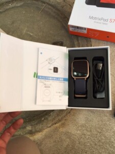 WillFUl スマートウォッチ SW025