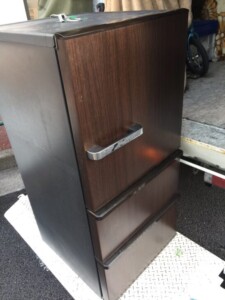 AQUA(アクア)238L 3ドア冷蔵庫 AQR-SV24J(T) 2020年製