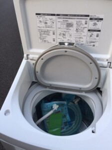 Panasonic(パナソニック)8.0㎏ 電気洗濯乾燥機 NA-FW80K8 2020年製