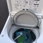 Panasonic（パナソニック）8.0㎏ 電気洗濯乾燥機 NA-FW80K8 2020年製