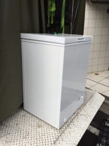 IRIS OHYAMA(アイリスオーヤマ)100L 冷凍ストッカー TF-A100TD 2019年製