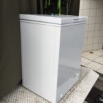 IRIS OHYAMA（アイリスオーヤマ）100L 冷凍ストッカー TF-A100TD 2019年製