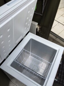 IRIS OHYAMA(アイリスオーヤマ)100L 冷凍ストッカー TF-A100TD 2019年製