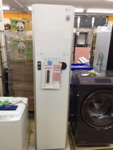 LG 電気乾燥機 S3WF 2020年製