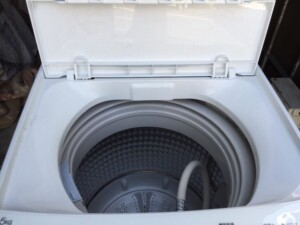 Haier(ハイアール)4.5㎏ 全自動電気洗濯機 BW-45A 2021年製