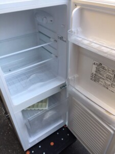 NITORI(ニトリ)106L 2ドア冷蔵庫 NTR-106 2019年製