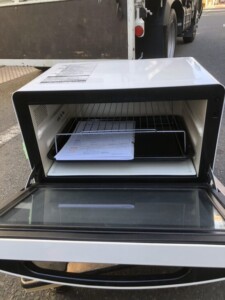 HITACHI(日立)過熱水蒸気オーブンレンジ MRO-RS8 2015年製