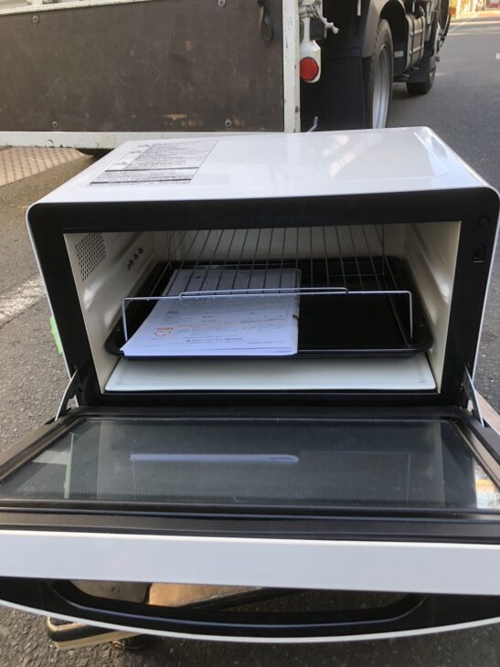 電子レンジ：日立の家電品