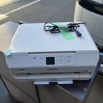 EPSON(エプソン)カラリオプリンター EP-707A 2016年製