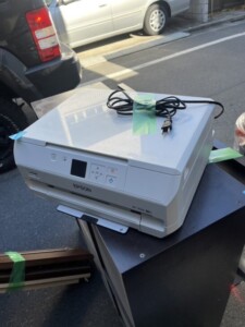 EPSON(エプソン)カラリオプリンター EP-707A 2016年製