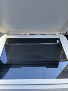 EPSON(エプソン)カラリオプリンター EP-707A 2016年製