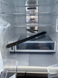 SHARP(シャープ)551L 6ドア冷蔵庫 SJ-GA55E-T 2019年製