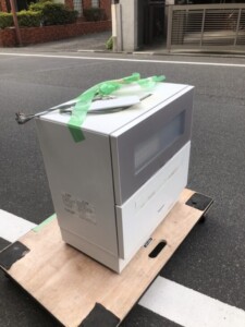 Panasonic(パナソニック)食器洗い乾燥機 NP-TH3-N 2020年製