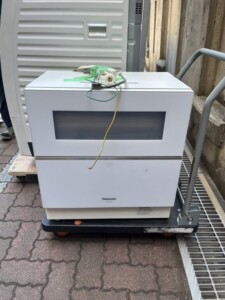 Panasonic(パナソニック)食器洗い乾燥機 NP-TZ200-W 2020年製