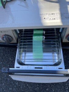 Rinnai(リンナイ)ガスコンロ KG34NBER 2021年製