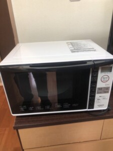 HITACHI(日立)オーブンレンジ MRO-TT5 2019年製