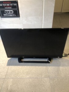 SHARP(シャープ)40型液晶テレビ LC-40E40 2018年製